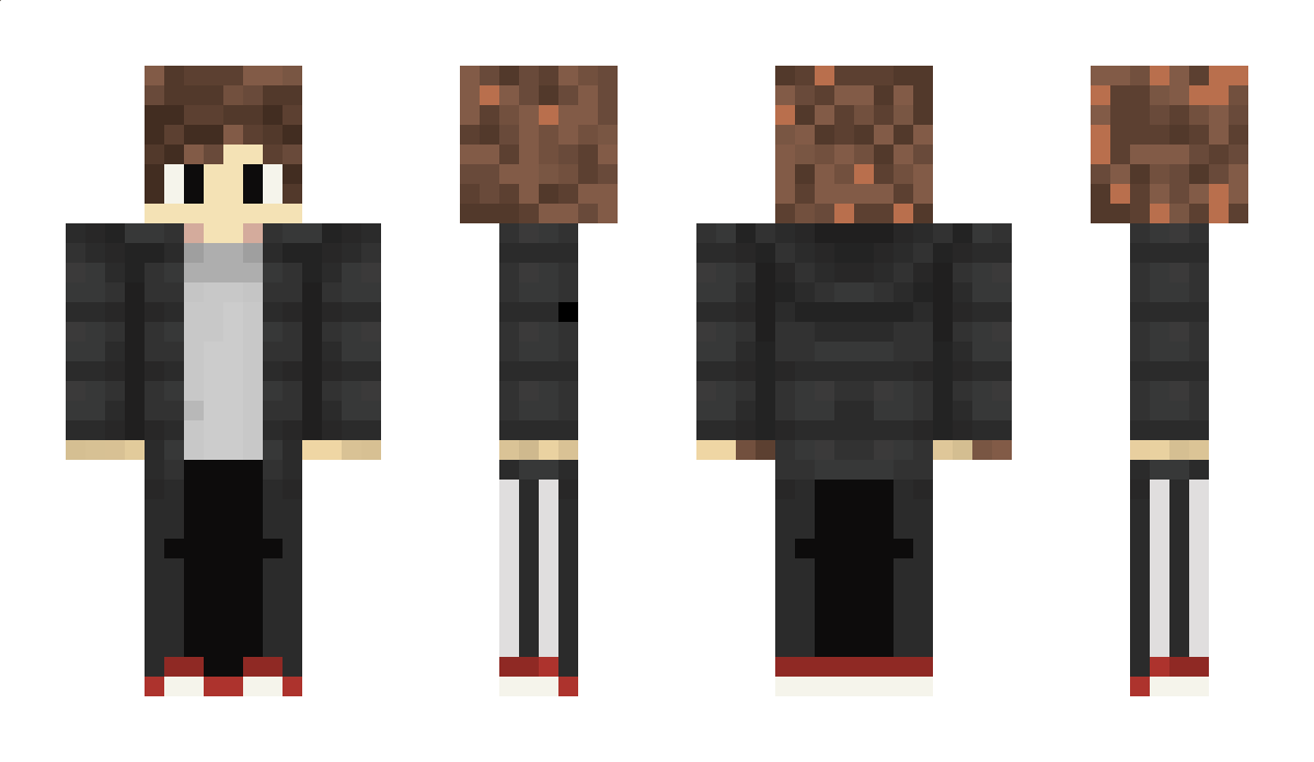 pury3T Minecraft Skin