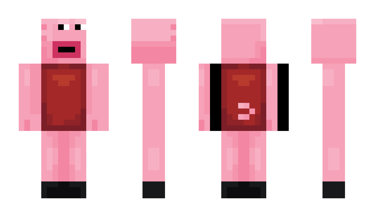 BastiYT Minecraft Skin