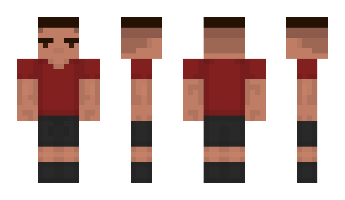 Wartony Minecraft Skin