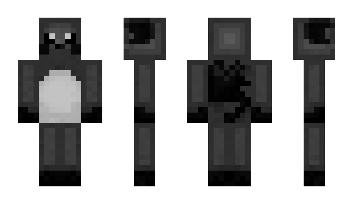 Minueau Minecraft Skin