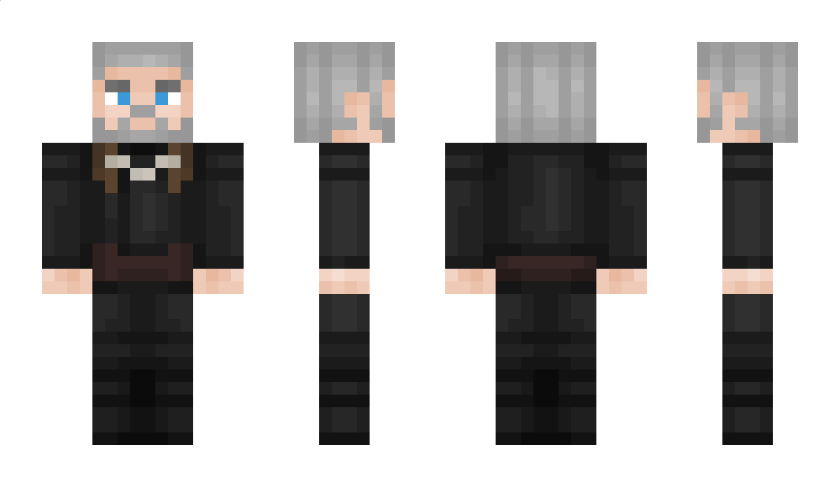 Lemray Minecraft Skin