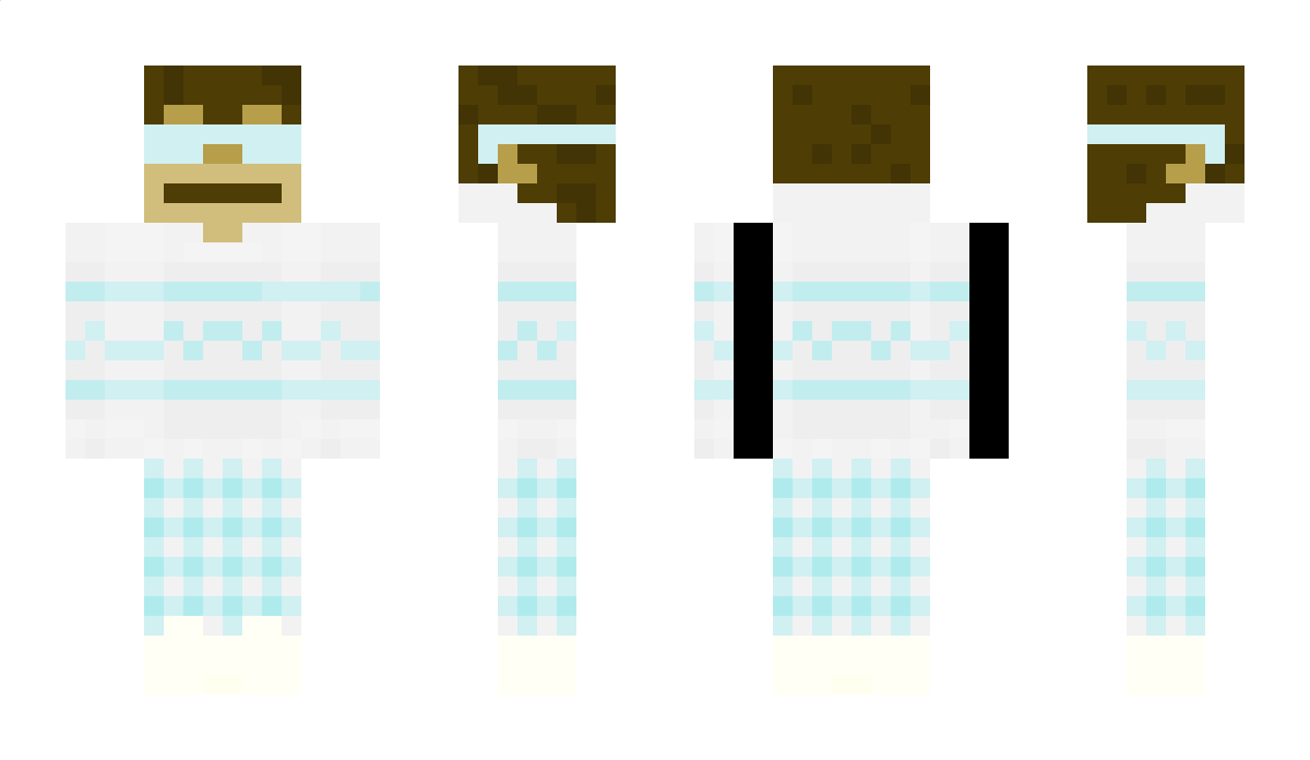 monkeymankirk Minecraft Skin