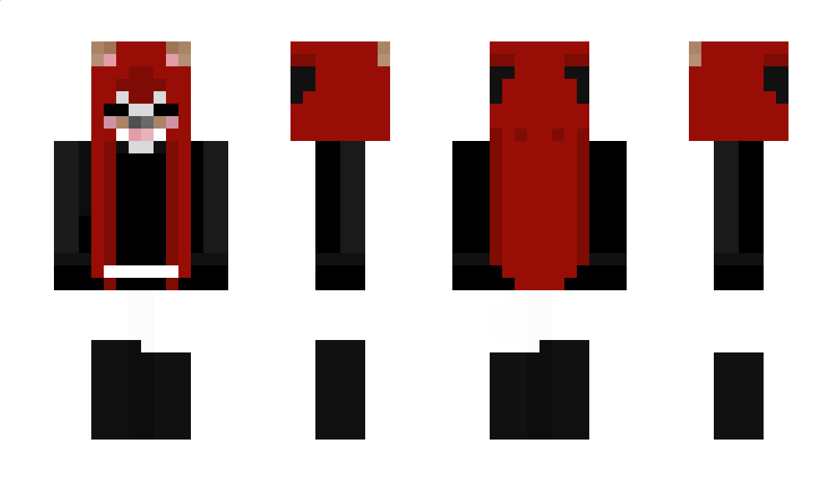 rwiu Minecraft Skin