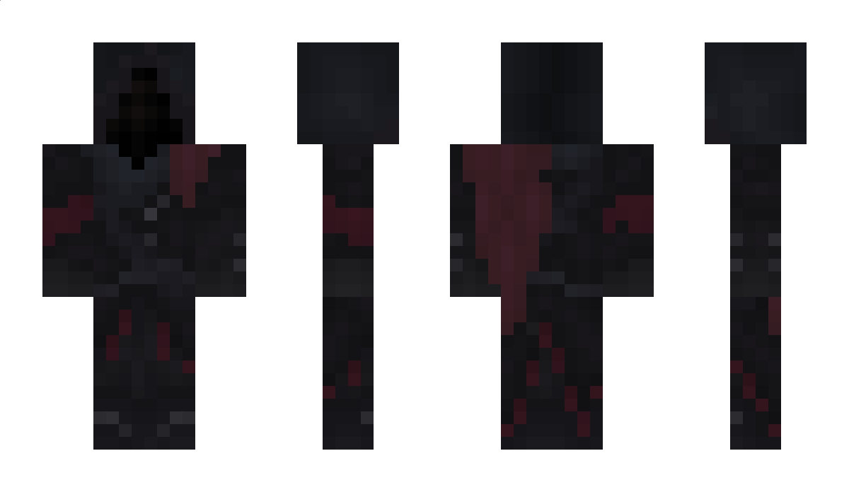 Wextro Minecraft Skin