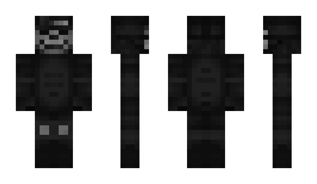 holldzer Minecraft Skin