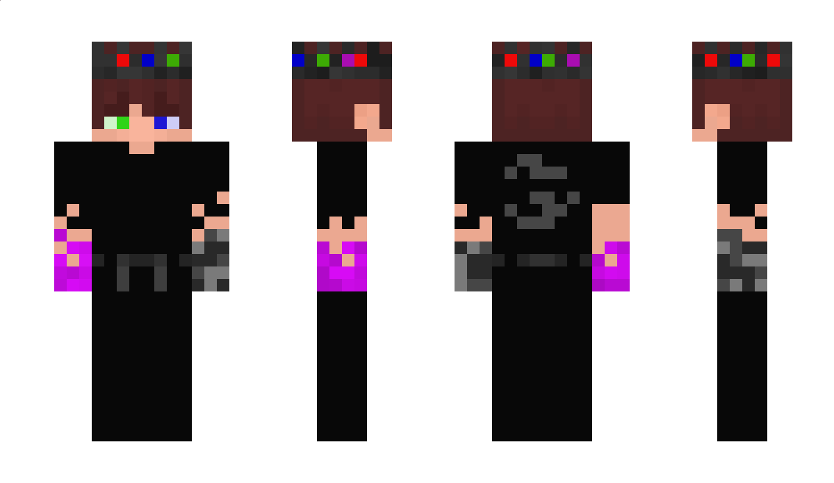 ItzDiD1pro Minecraft Skin