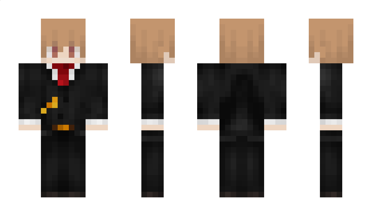 MecAuBonnesOndes Minecraft Skin