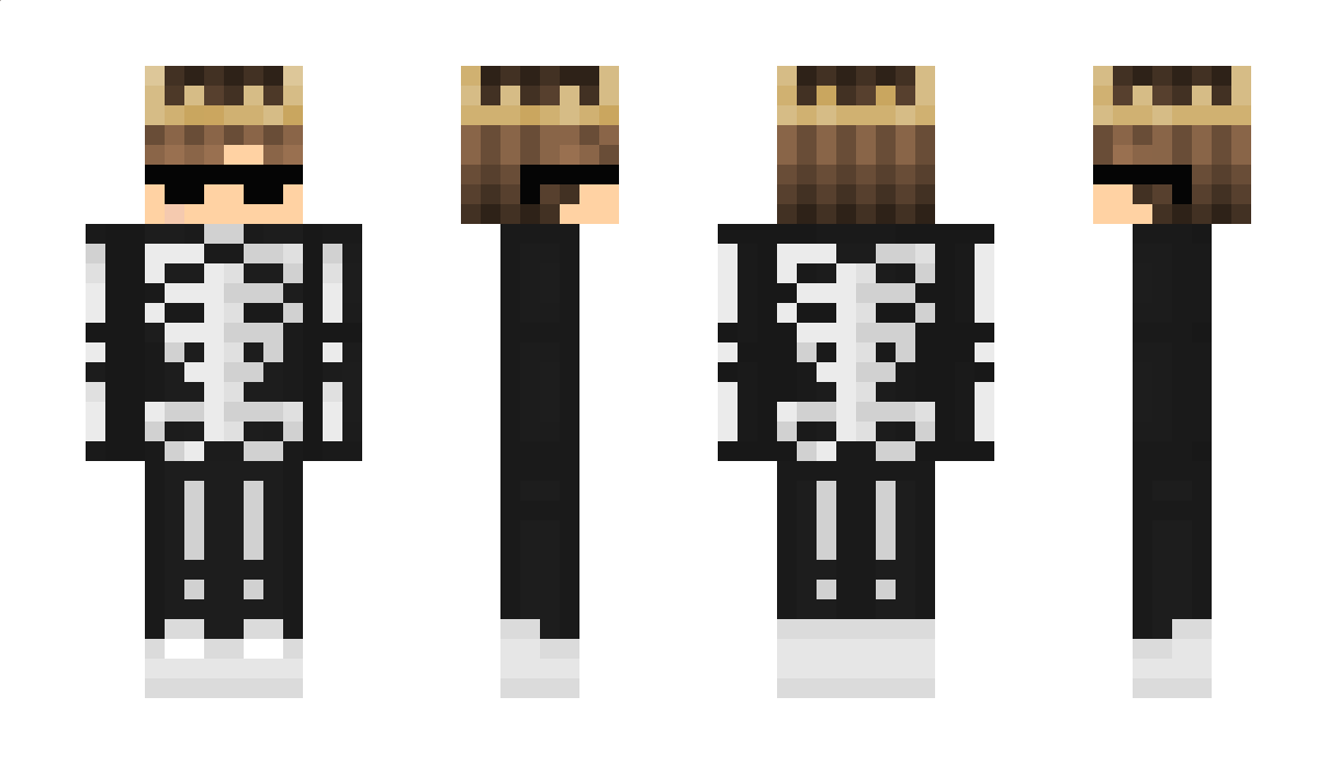 ndxd Minecraft Skin