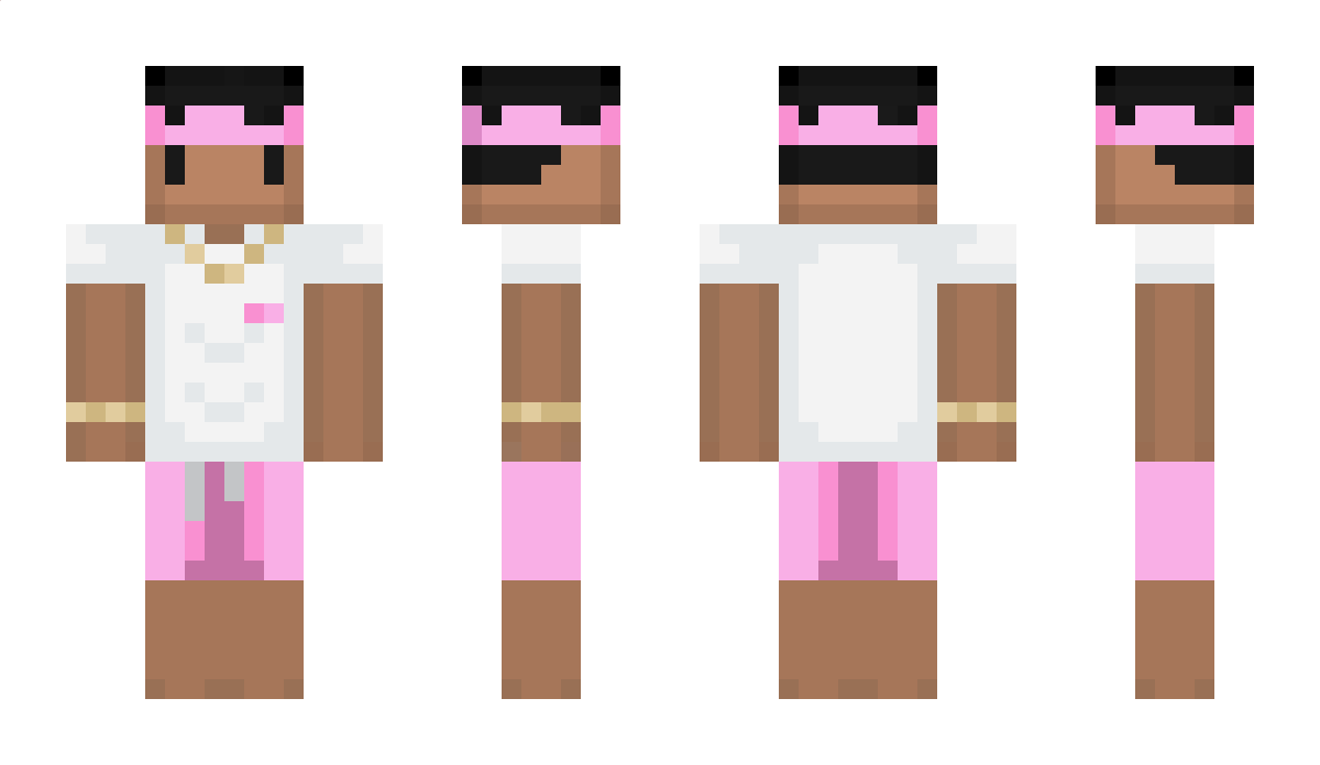 Azurich_ Minecraft Skin