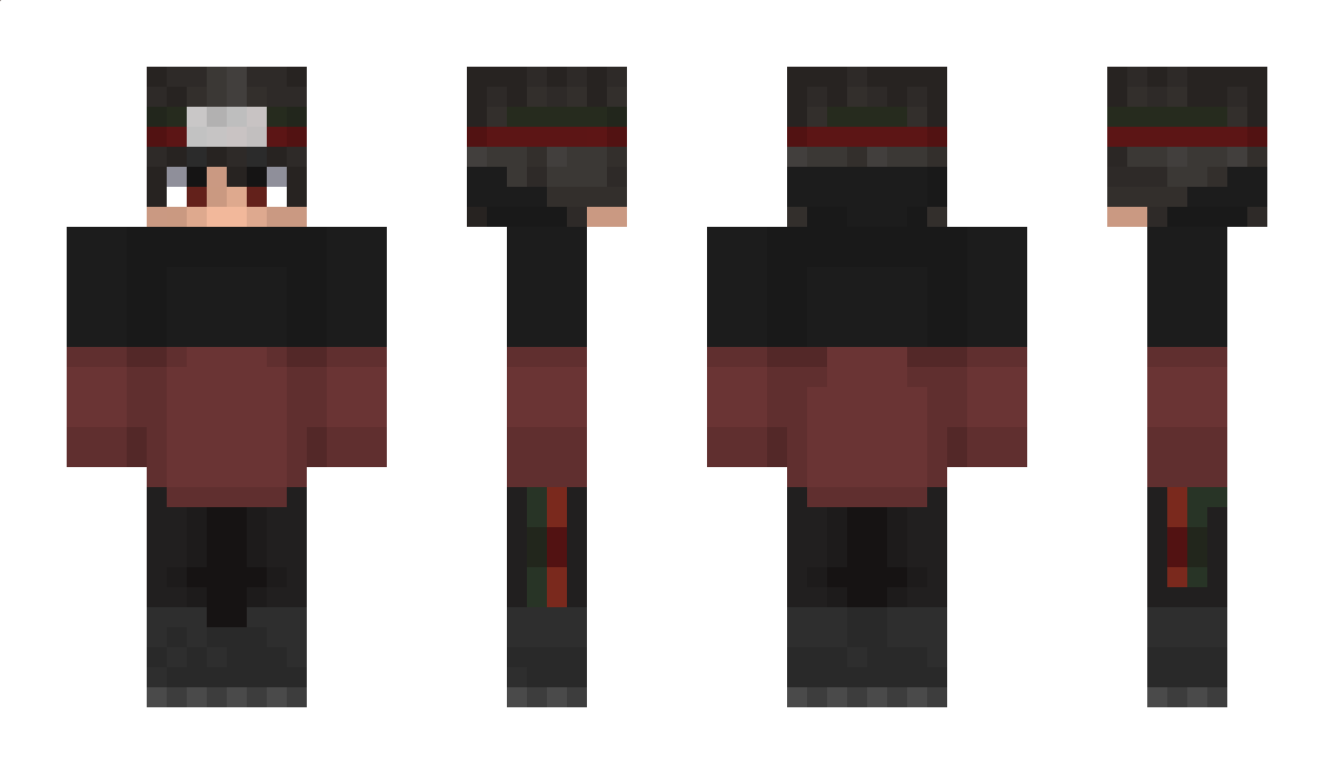 Stana Minecraft Skin