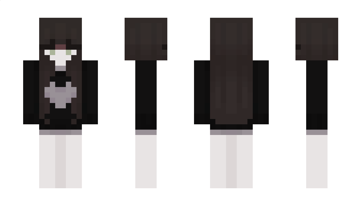 Janayaa Minecraft Skin