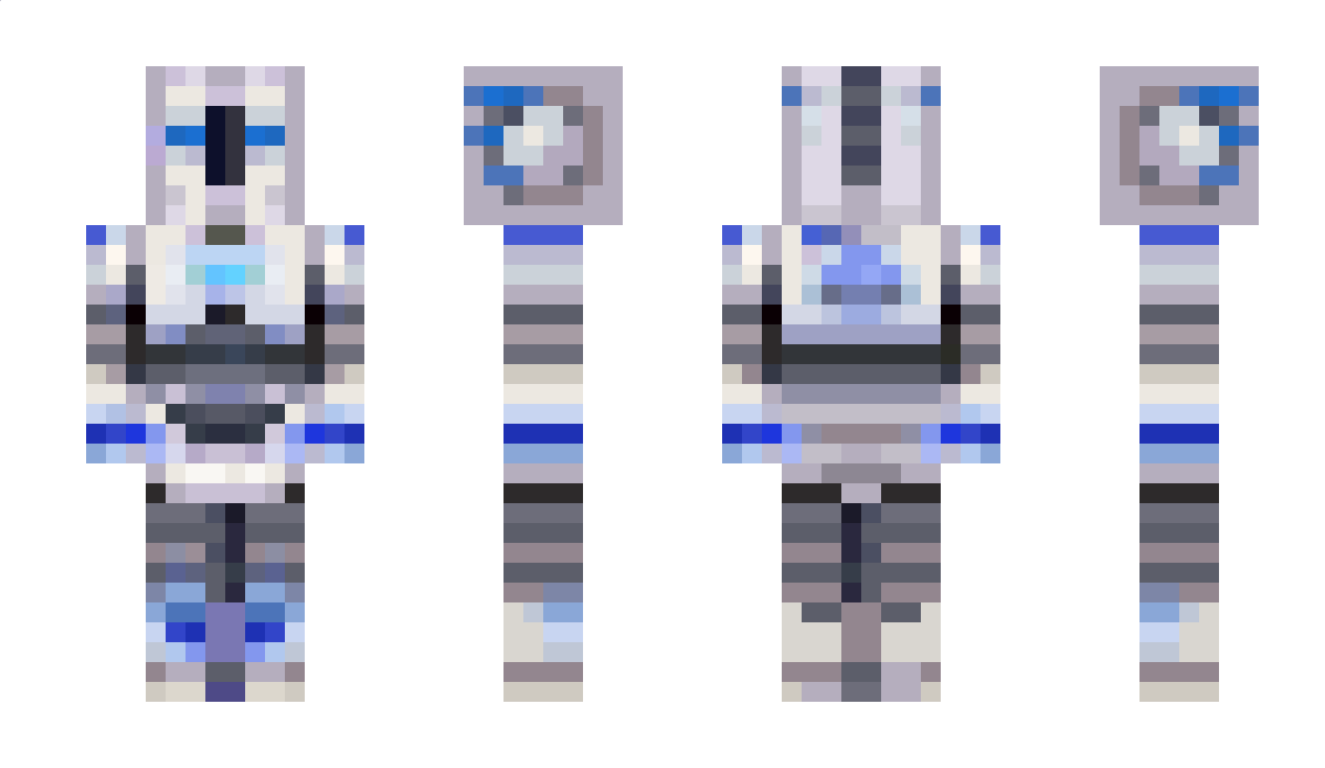 Cyklan Minecraft Skin