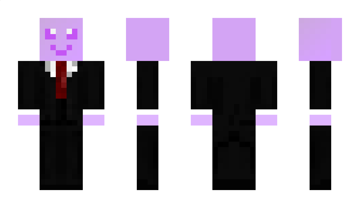 Ceebubble Minecraft Skin