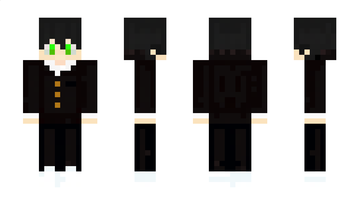 Dps_madeyoulook Minecraft Skin