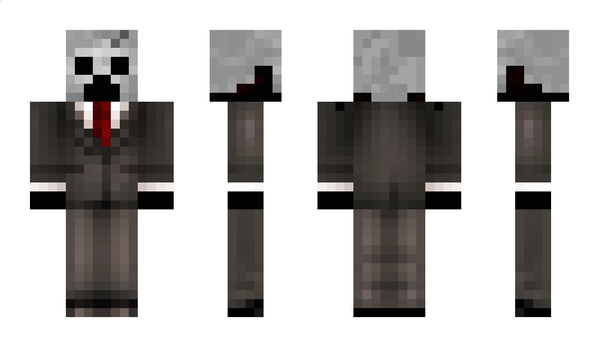 Death5 Minecraft Skin