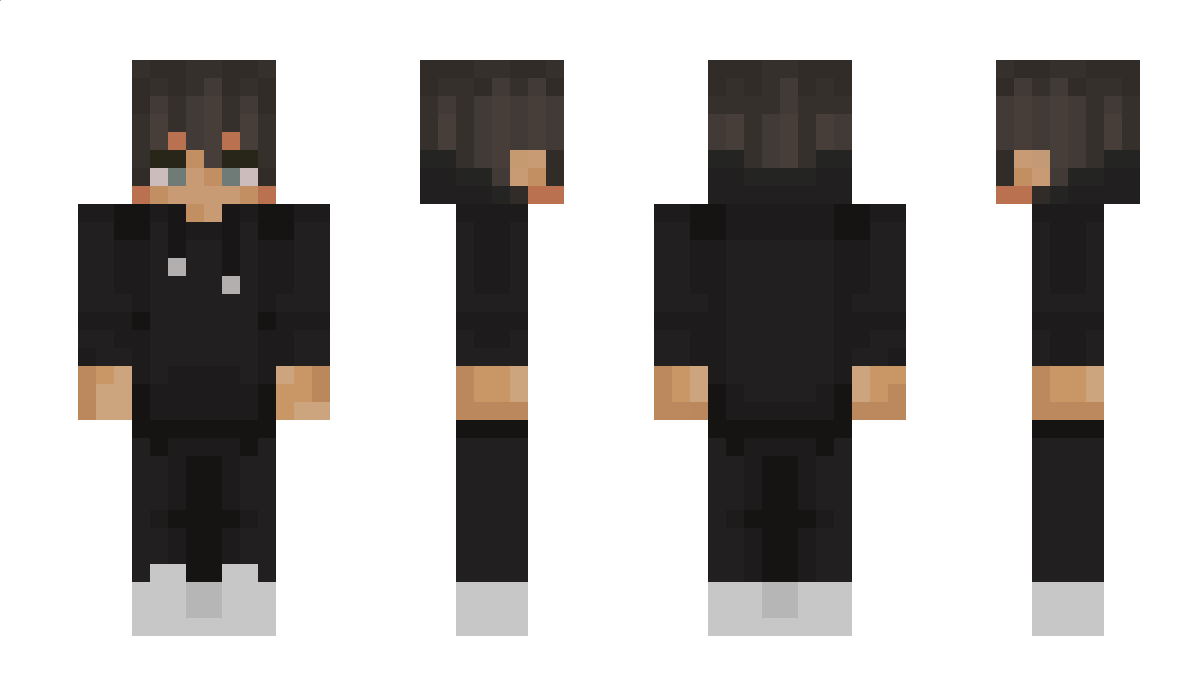 Trauiger Minecraft Skin