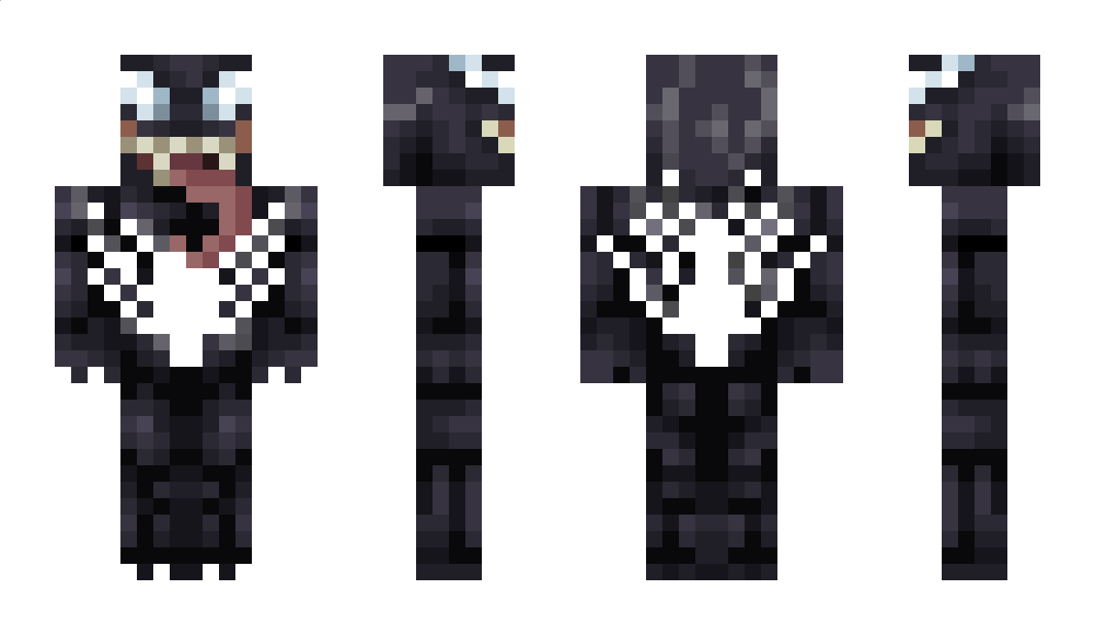 VenoMMMMM Minecraft Skin