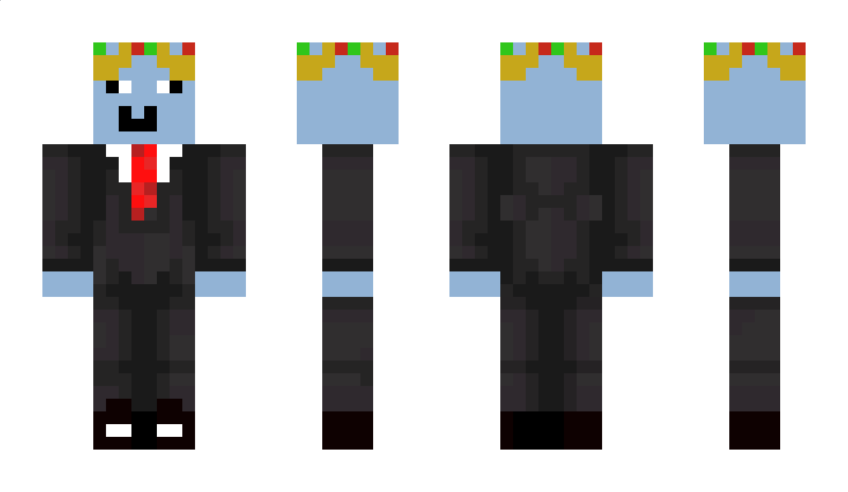 Apollo01100100 Minecraft Skin