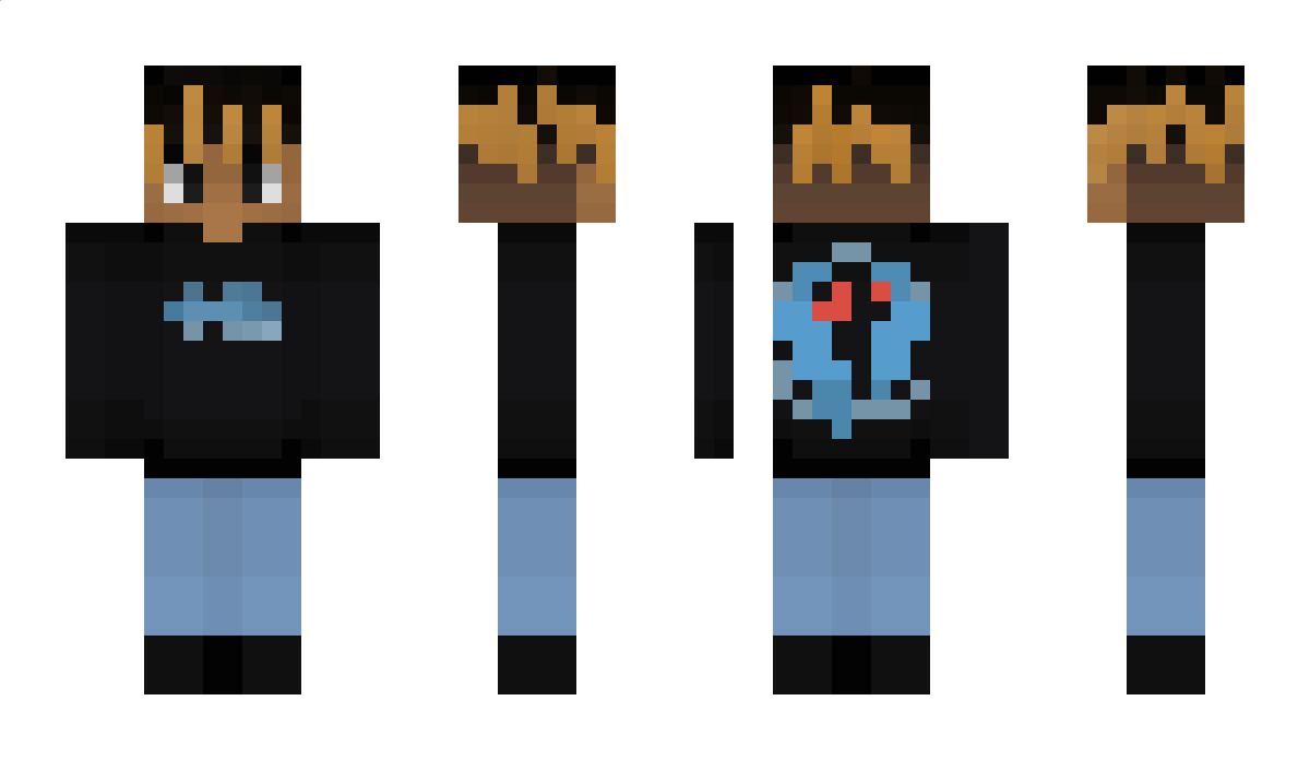 Roadrunner297 Minecraft Skin