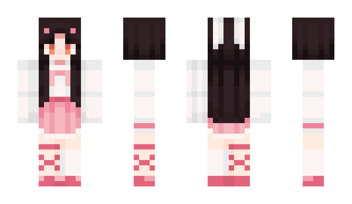 abitofzoe Minecraft Skin