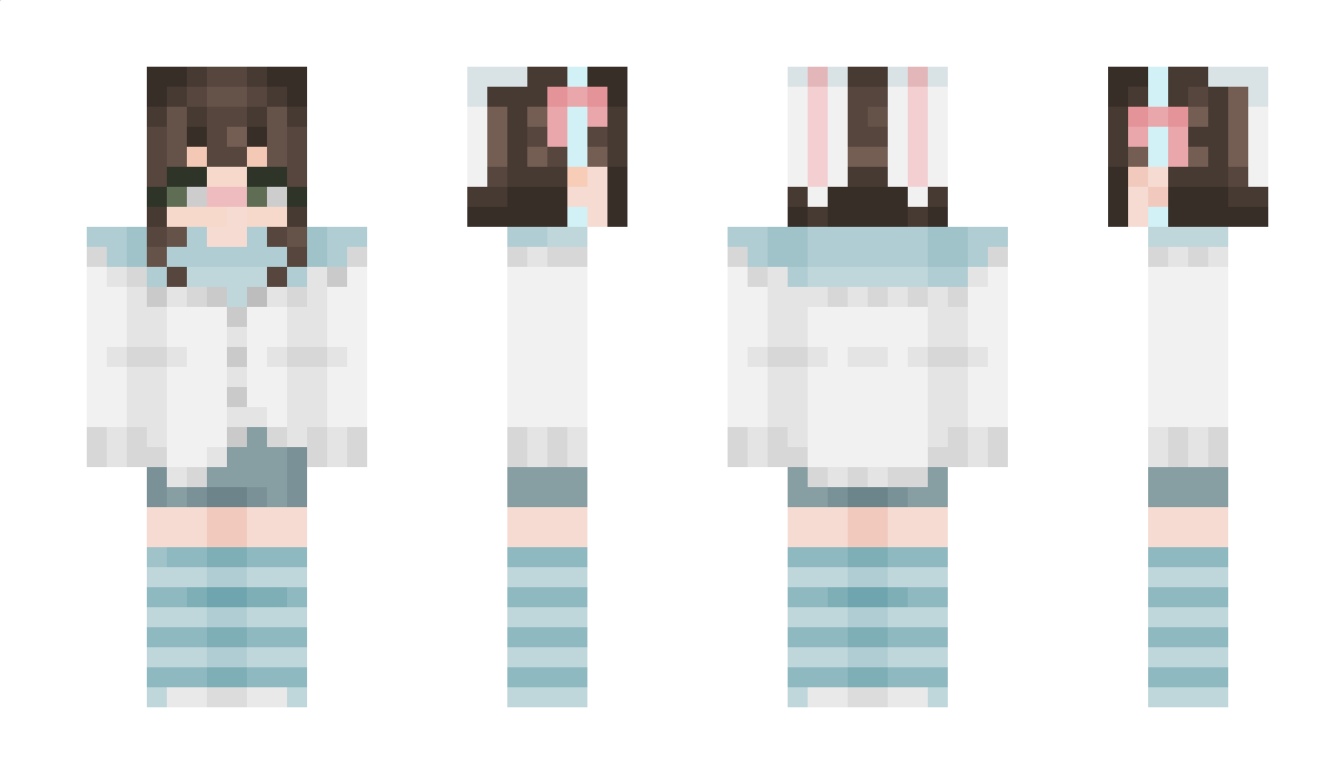 veeiCake Minecraft Skin