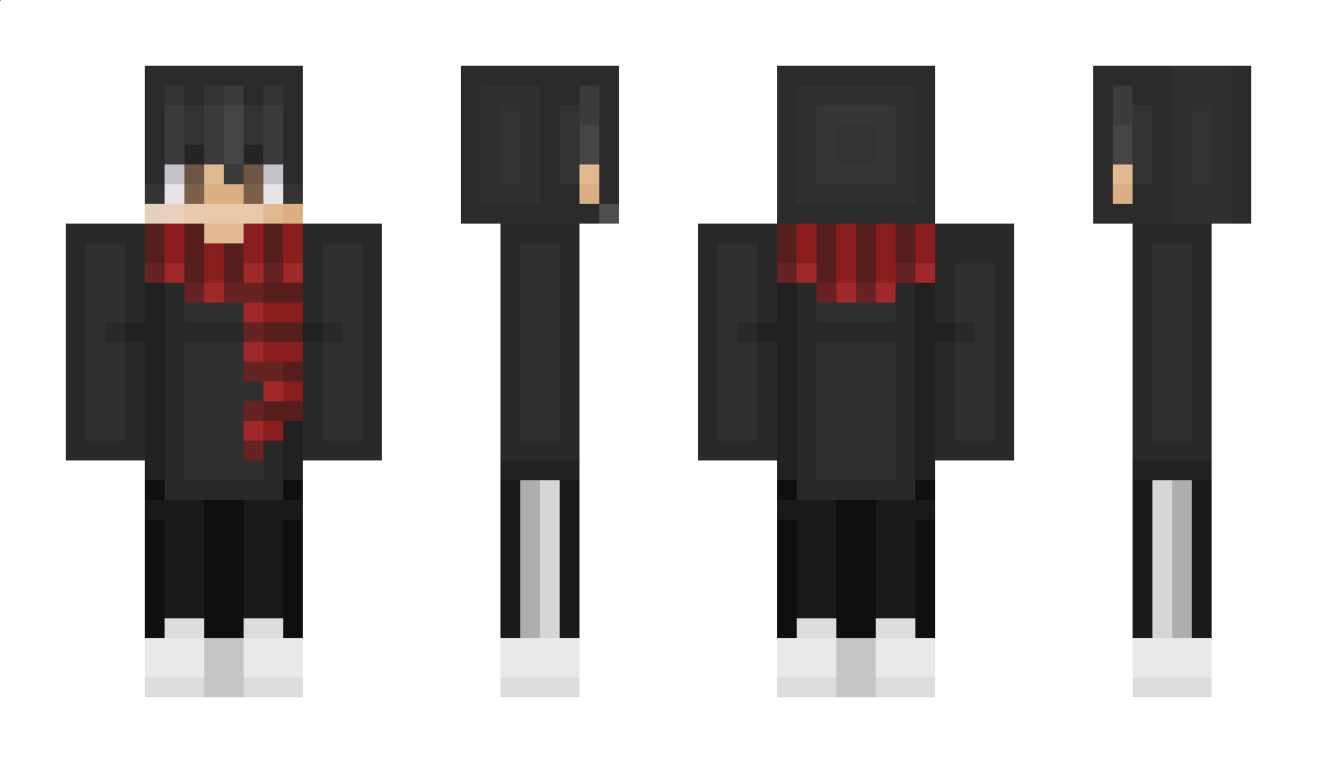 Littlewarrior6 Minecraft Skin