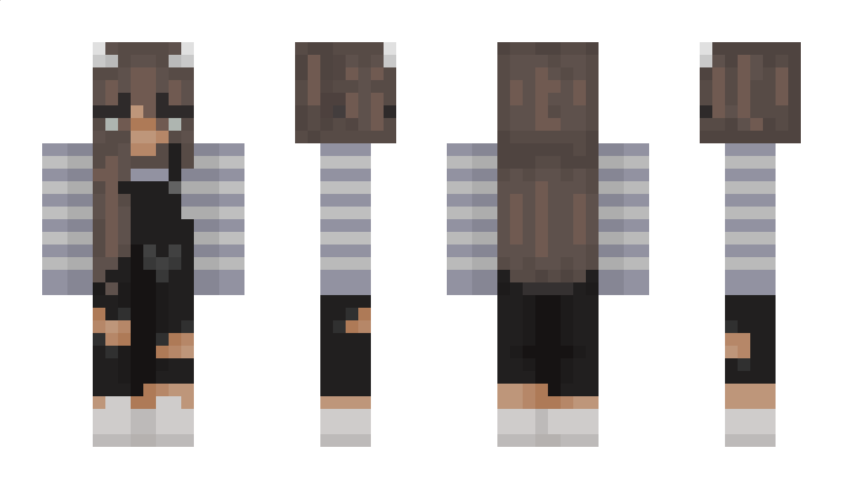 HannesG Minecraft Skin