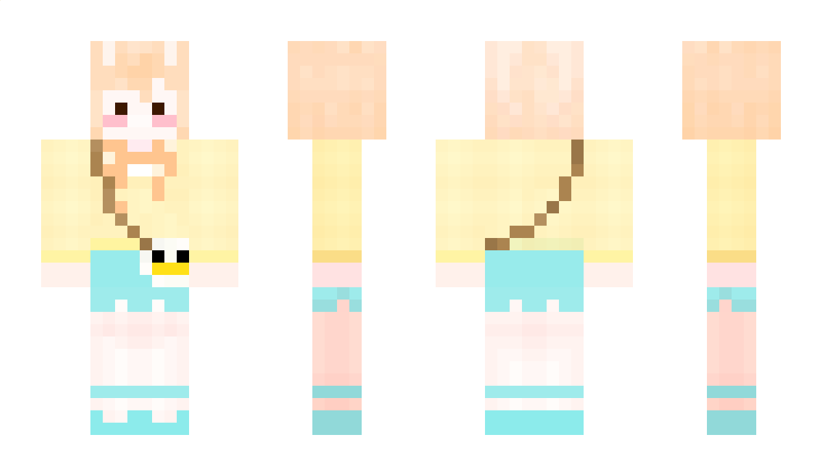 Tira_77 Minecraft Skin