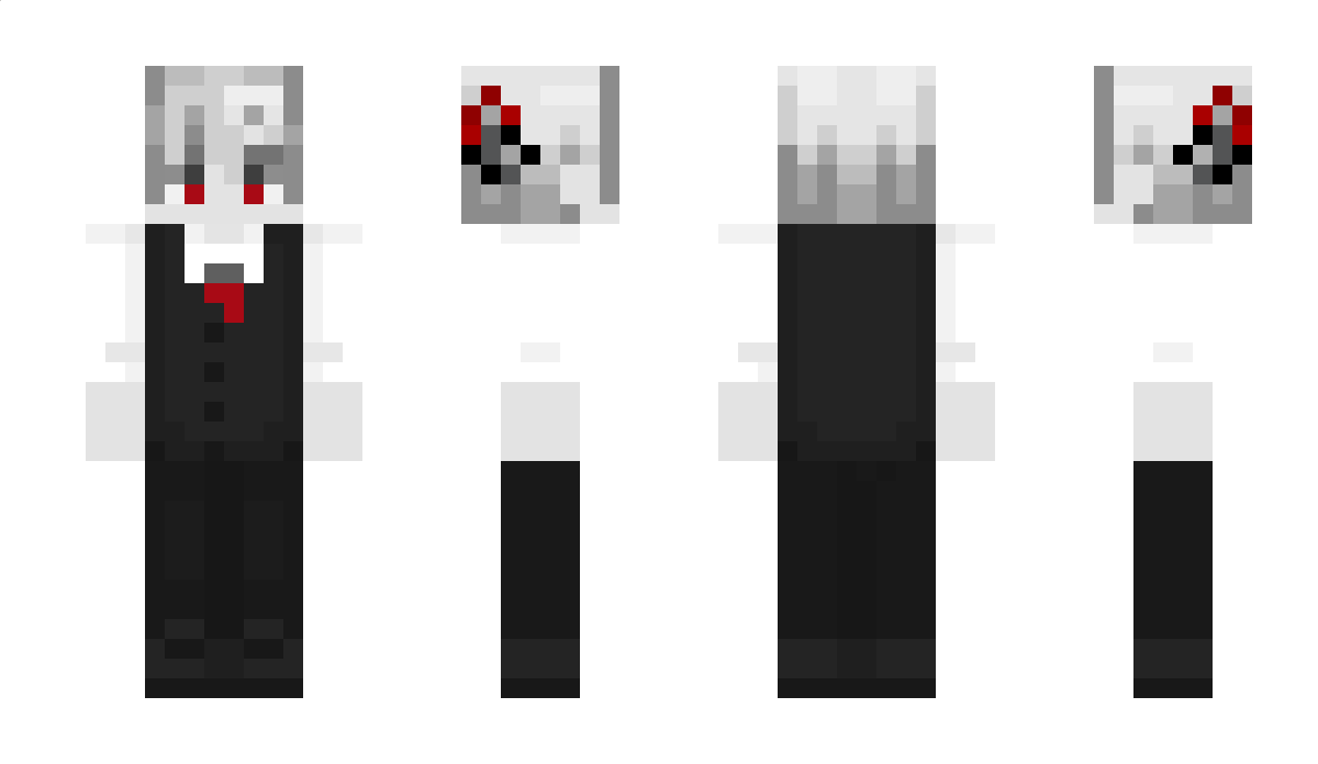 DachschadenKiwi Minecraft Skin