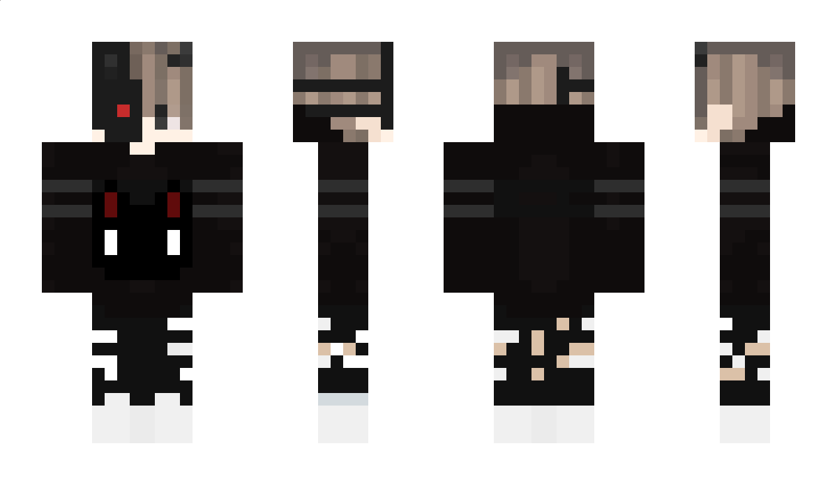 Raven90Groot76 Minecraft Skin