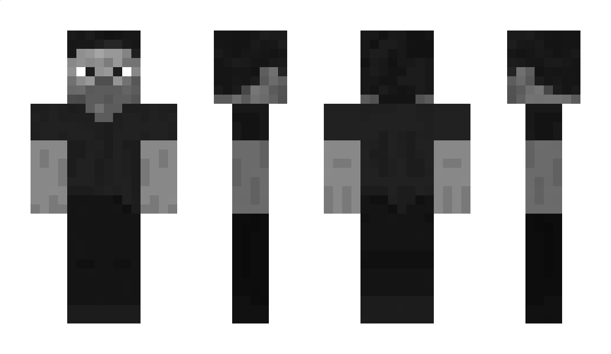 xcv_055 Minecraft Skin