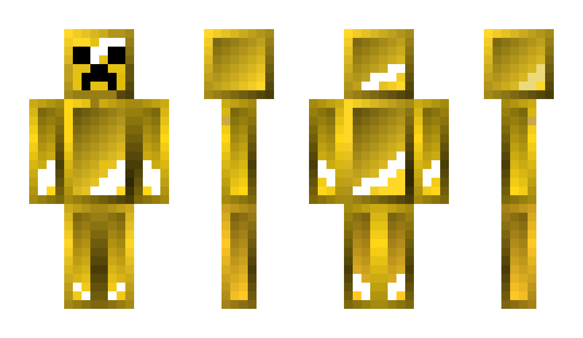 Iddy Minecraft Skin