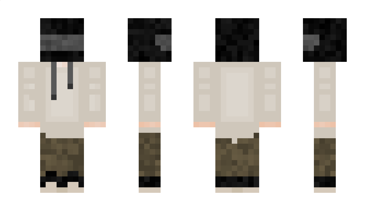 racecaryaya Minecraft Skin