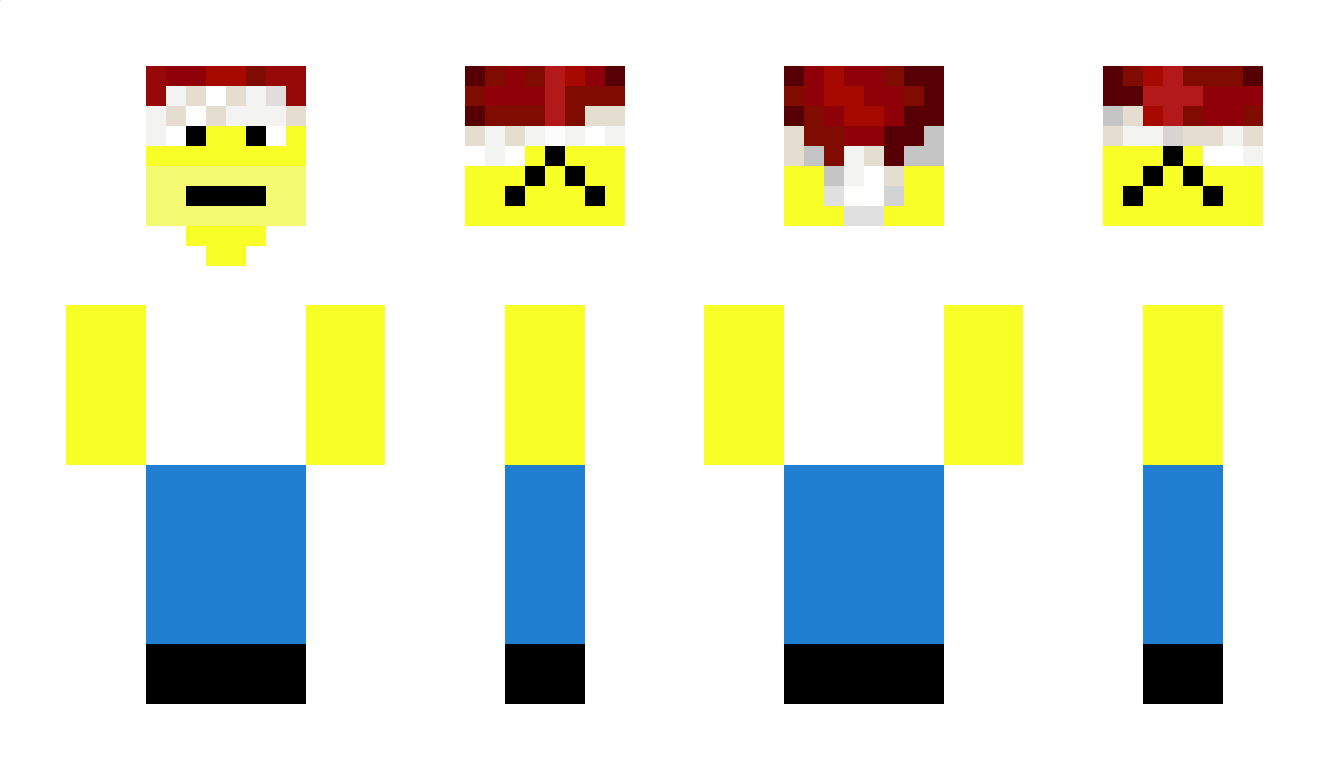 TomasJanco Minecraft Skin