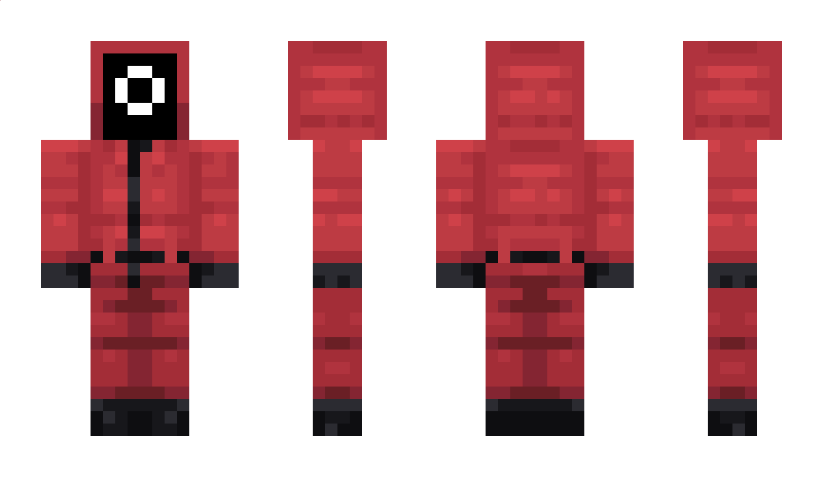 MCKX Minecraft Skin