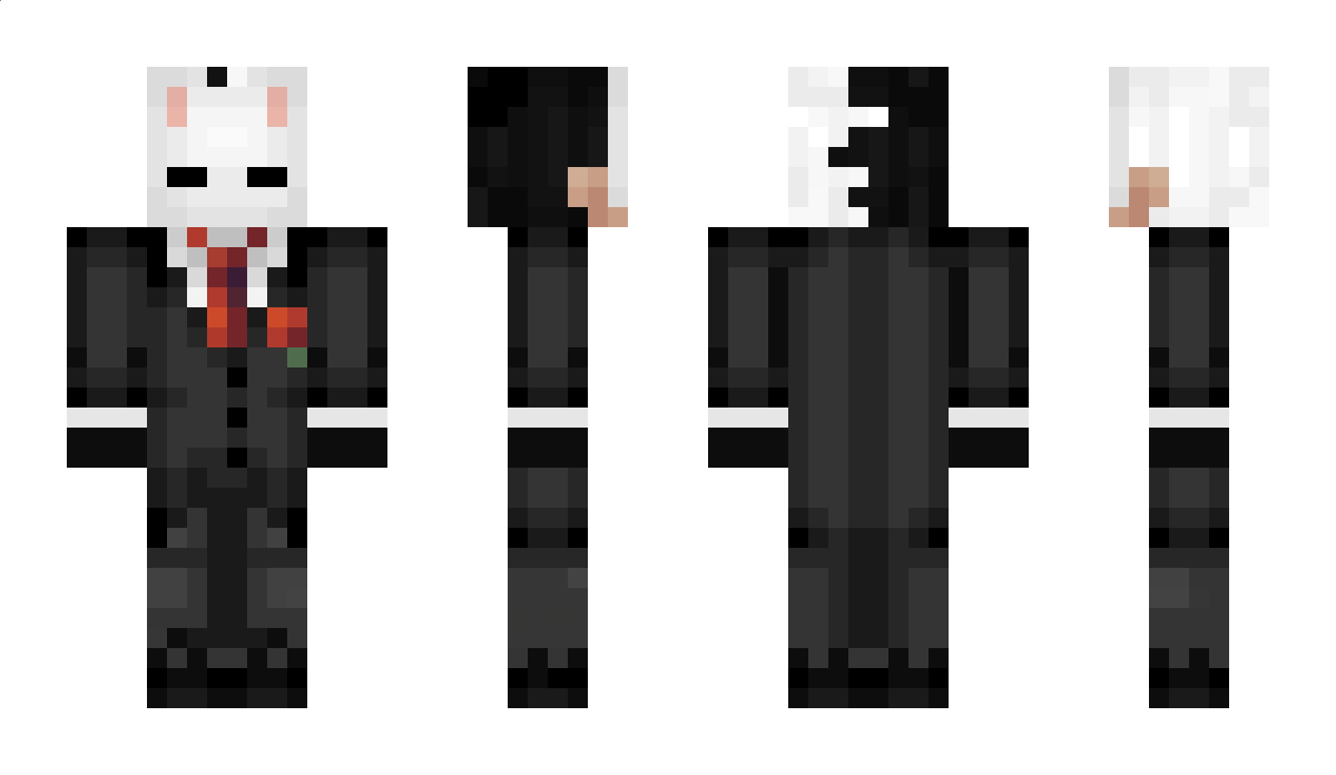 Danielx207 Minecraft Skin