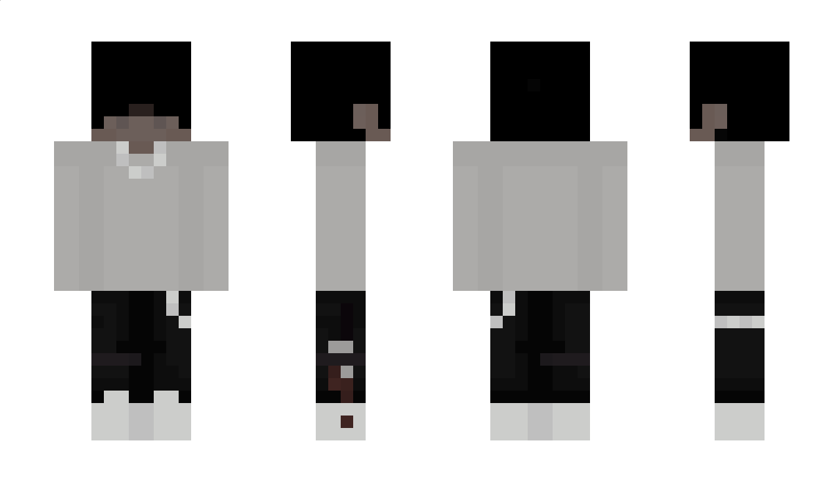 zPAD Minecraft Skin