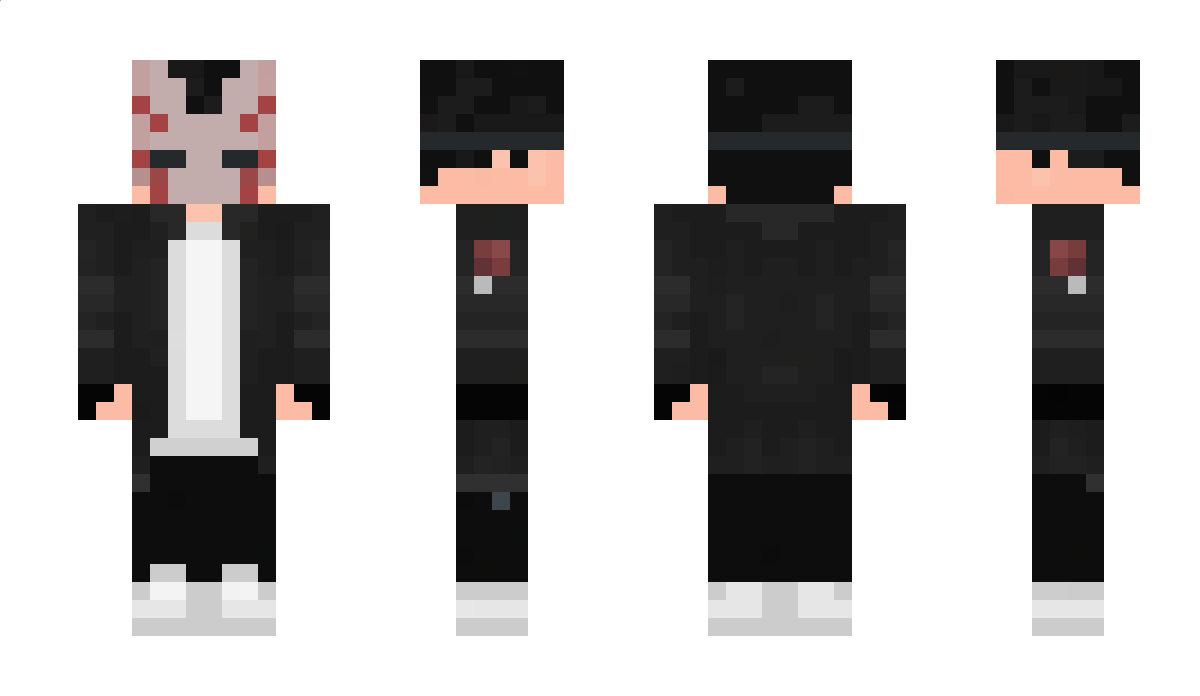 tra_shh Minecraft Skin