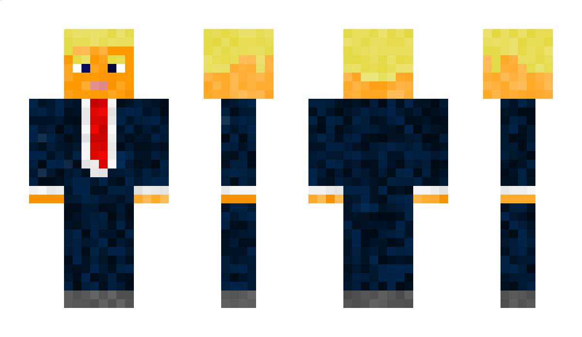 messymessi Minecraft Skin