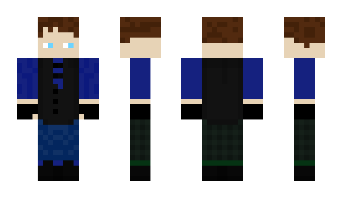 dogoyt1867 Minecraft Skin