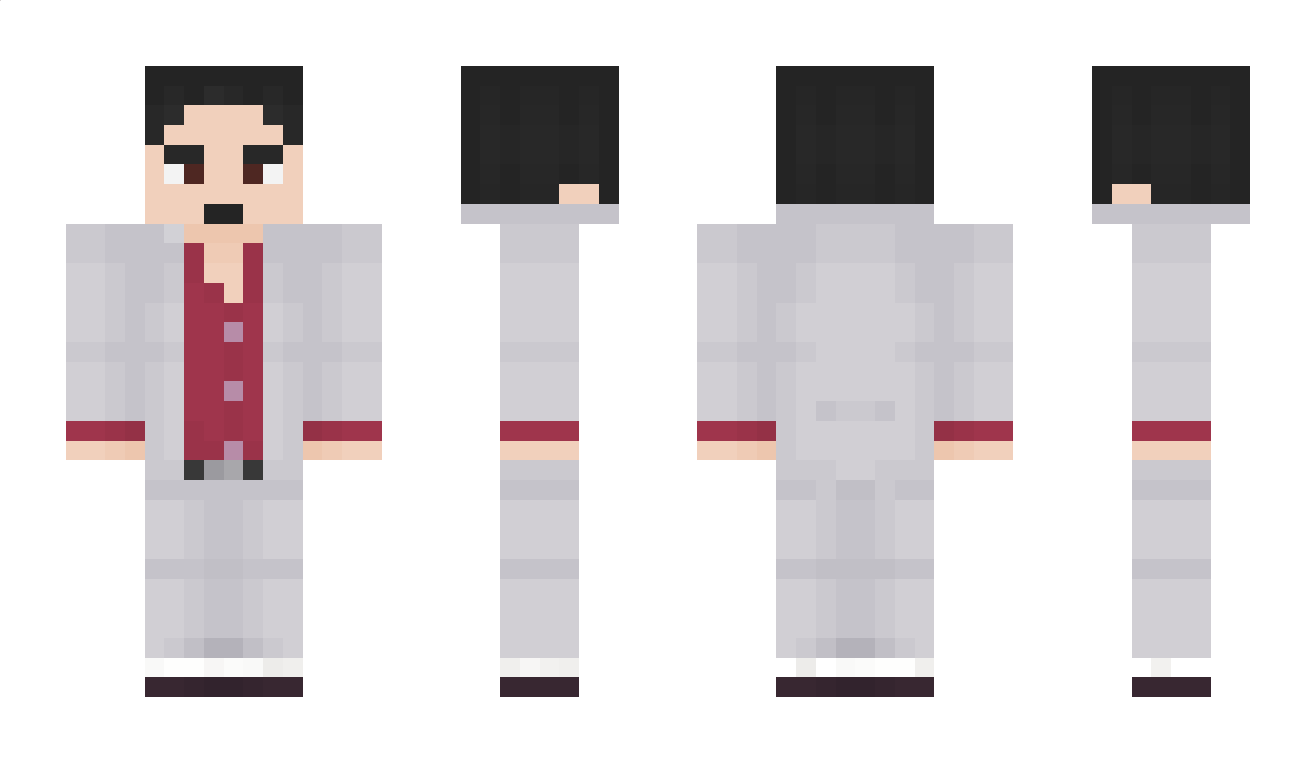 Vergueta777 Minecraft Skin