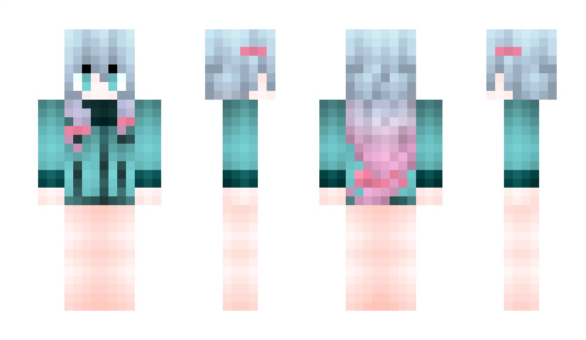 xiao_jia Minecraft Skin