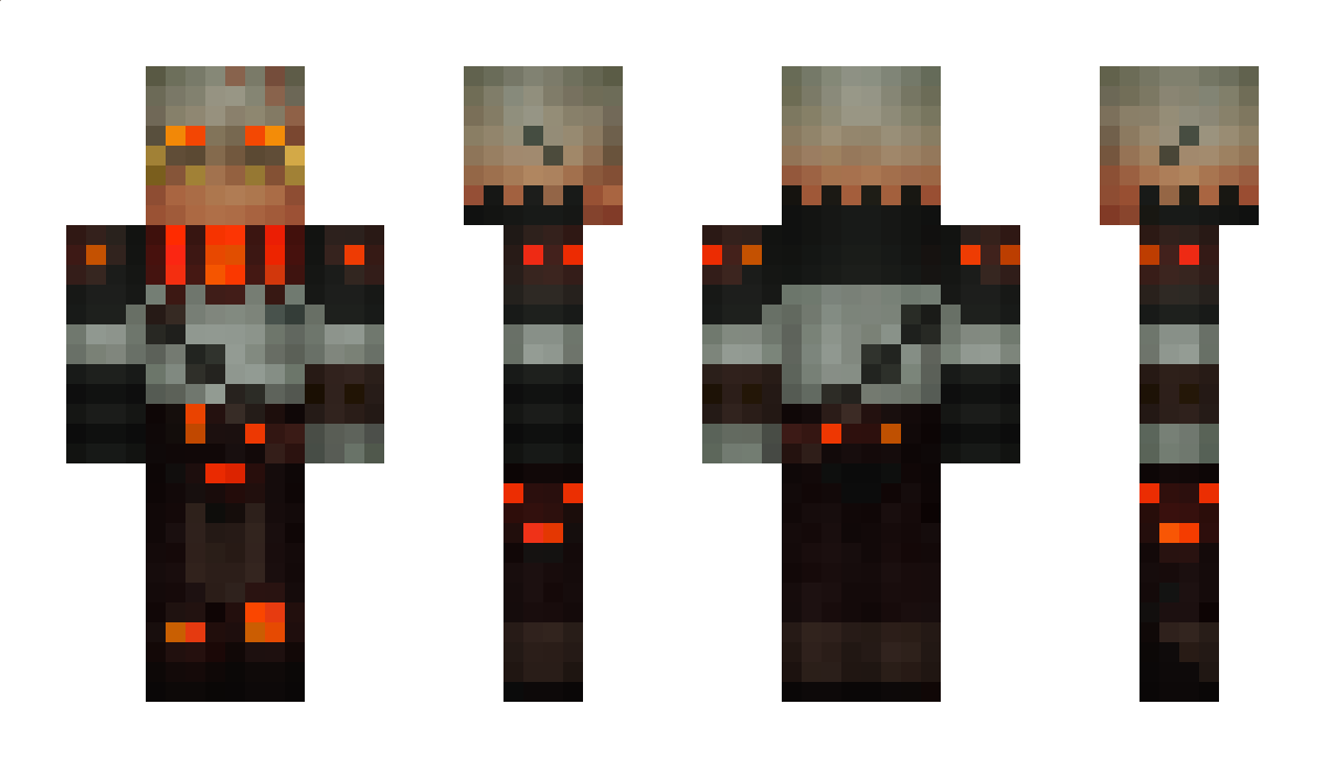 Dreem Minecraft Skin