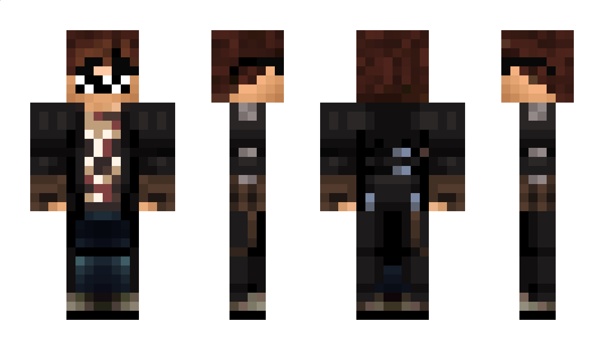 sonrrix_3012 Minecraft Skin