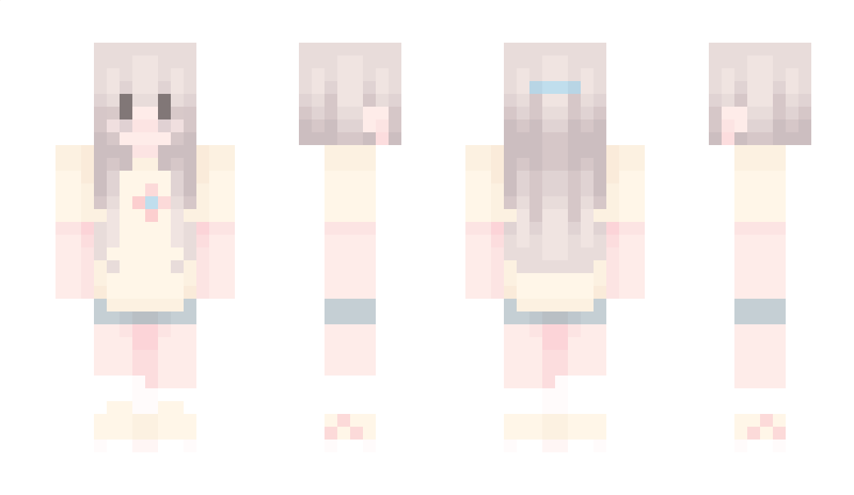 NewName0008 Minecraft Skin