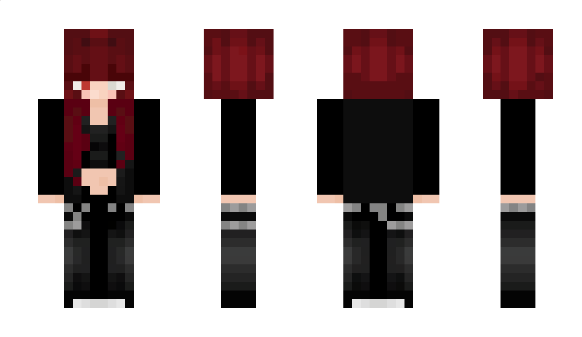 Dxoid Minecraft Skin