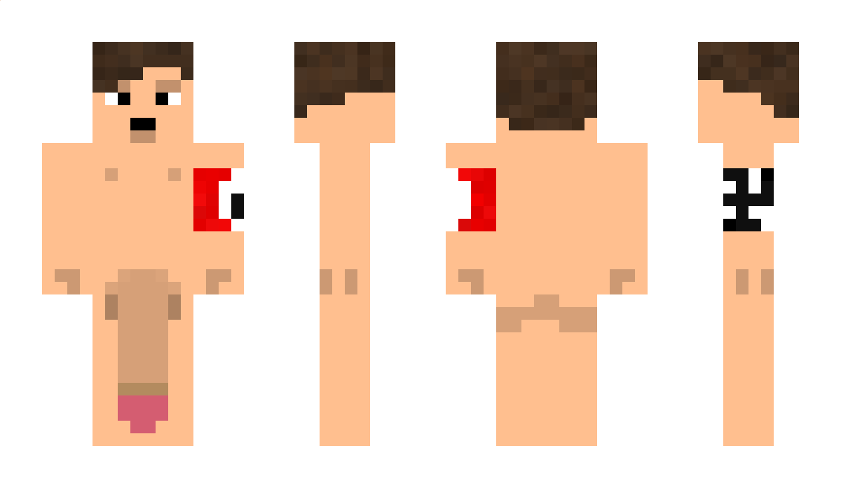 jopanderi Minecraft Skin