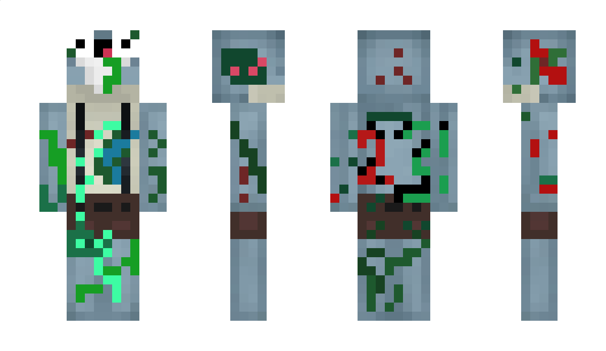 StinkeFisch23 Minecraft Skin