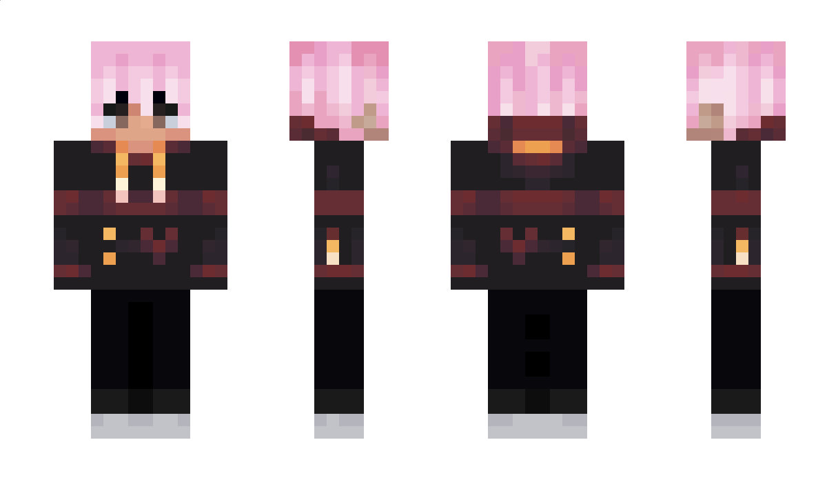 asquask Minecraft Skin