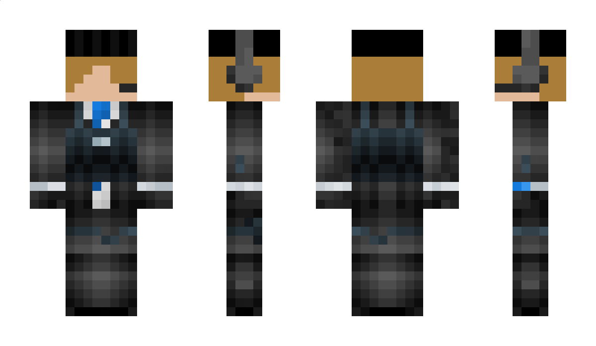 zaddyzyler Minecraft Skin